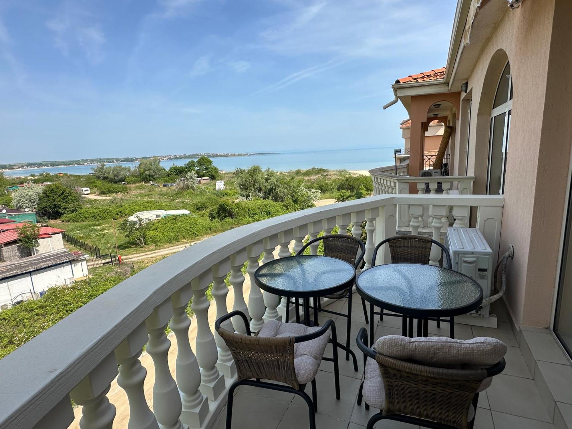 Anvers Apartments Sozopol Luaran gambar