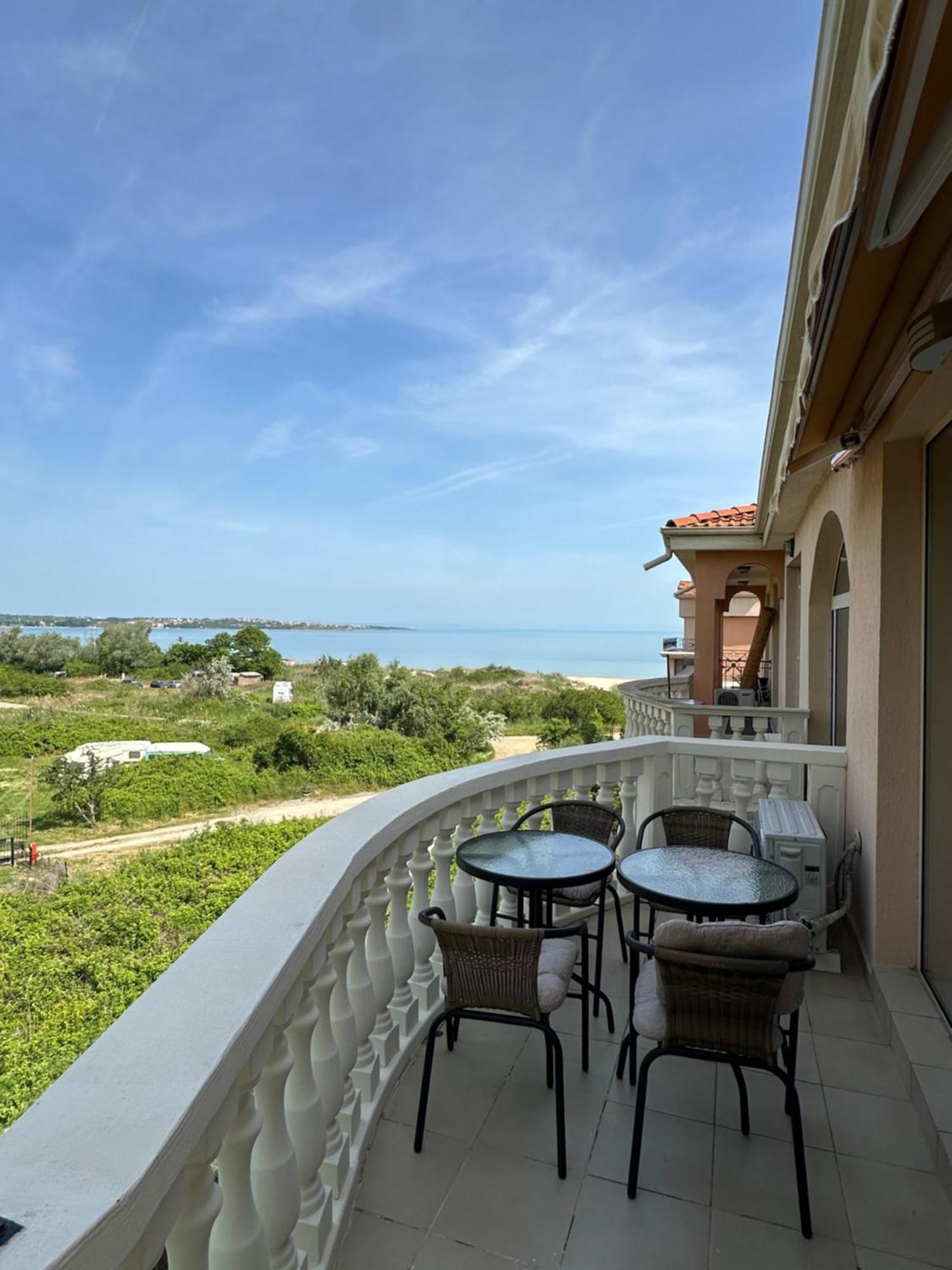 Anvers Apartments Sozopol Luaran gambar