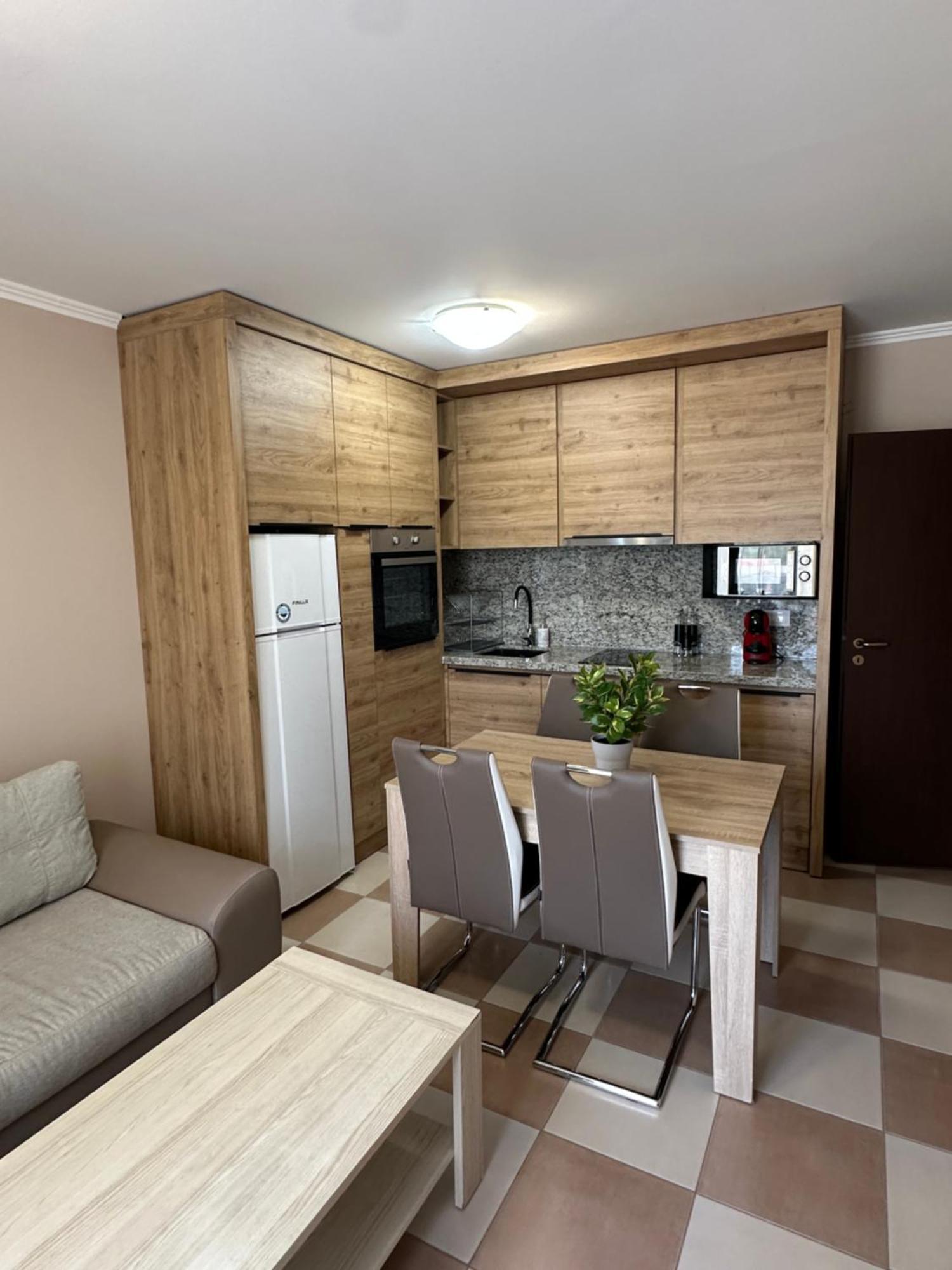 Anvers Apartments Sozopol Luaran gambar