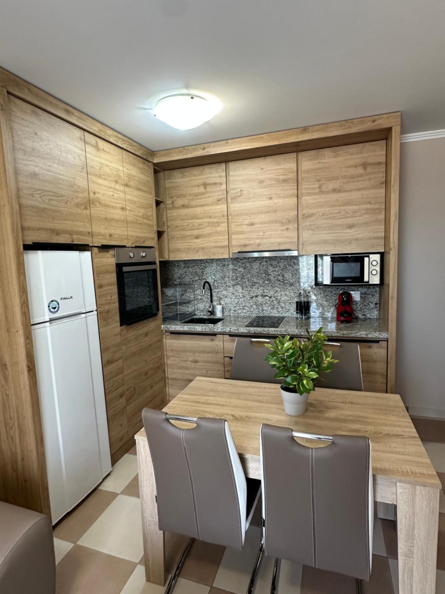 Anvers Apartments Sozopol Luaran gambar