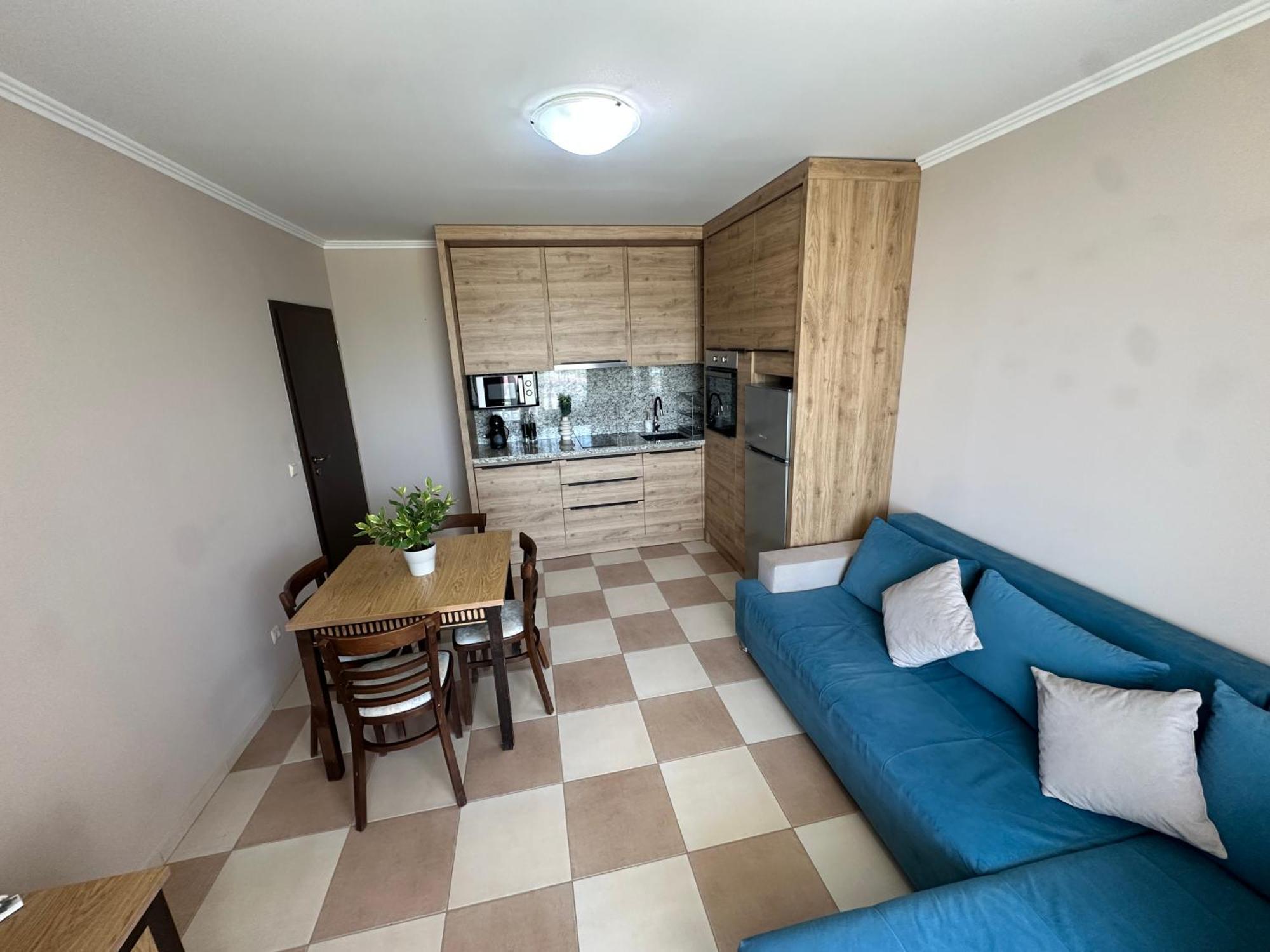 Anvers Apartments Sozopol Luaran gambar