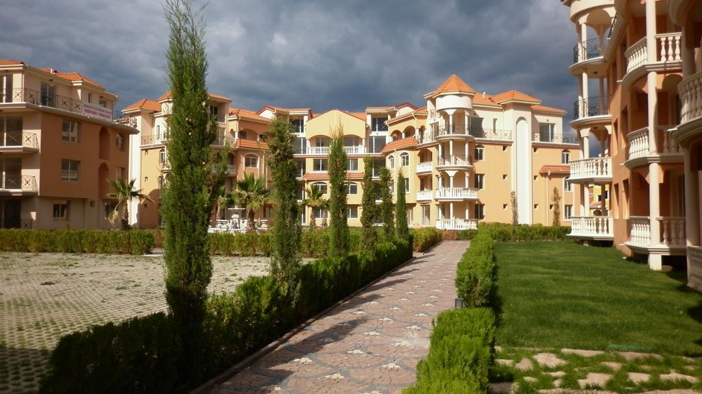 Anvers Apartments Sozopol Luaran gambar