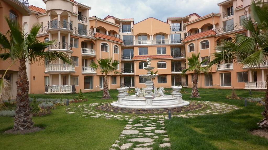 Anvers Apartments Sozopol Luaran gambar
