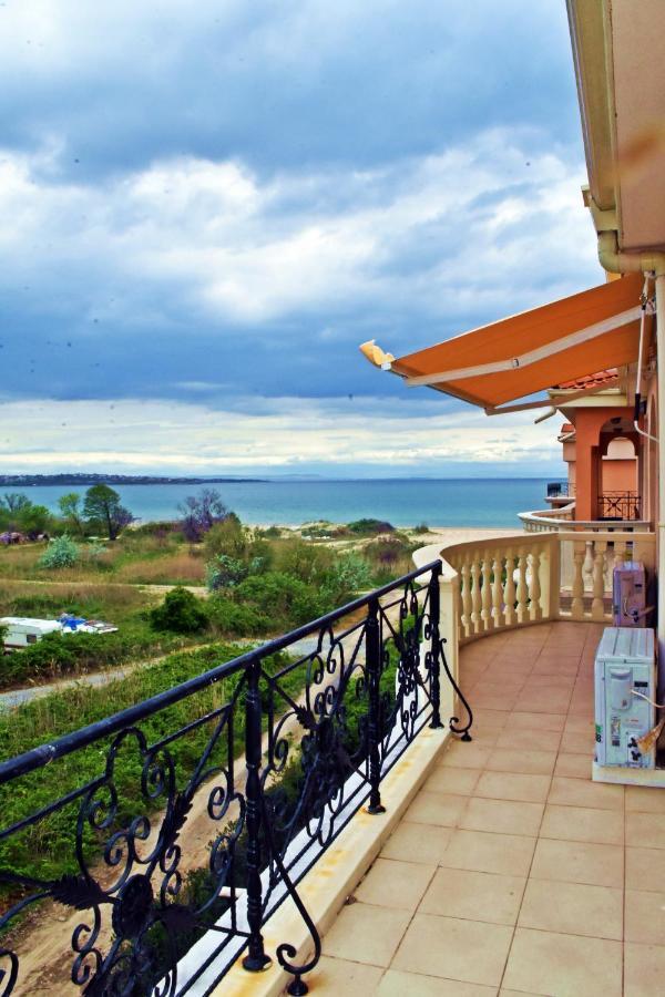 Anvers Apartments Sozopol Luaran gambar