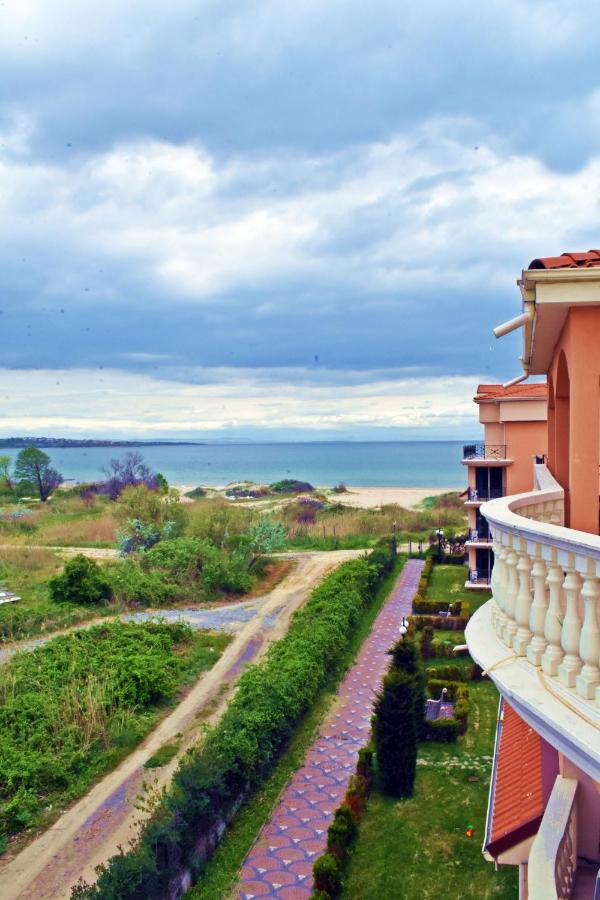 Anvers Apartments Sozopol Luaran gambar